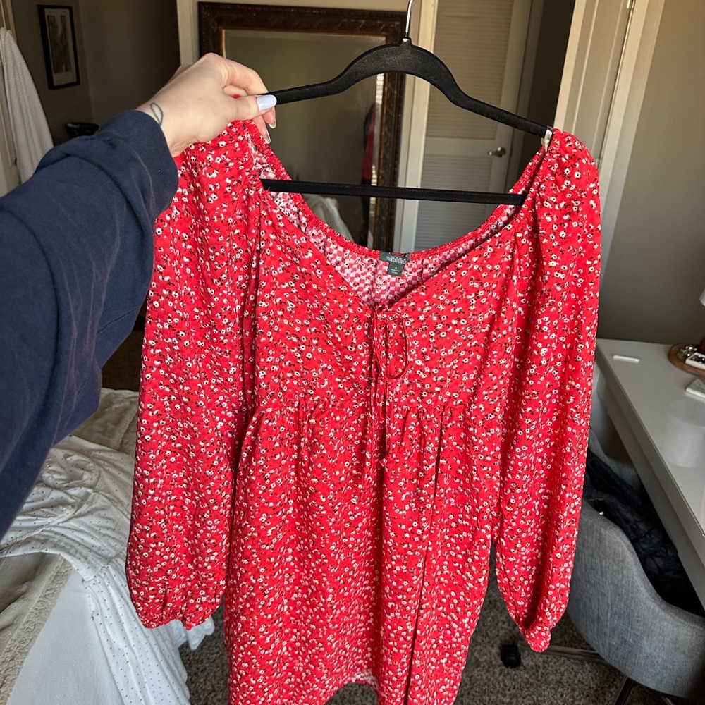 Wild Fable Dress